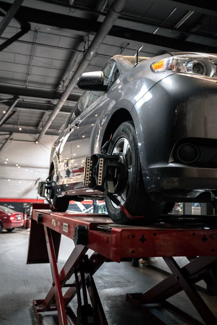 Wheels & Tyres — replace with a real gallery photo
