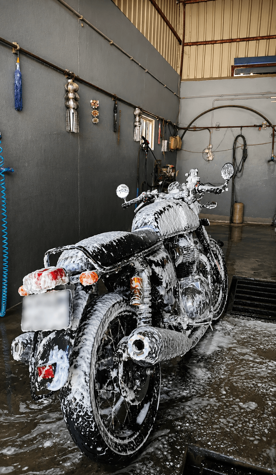 Bike Care — replace with a real gallery photo