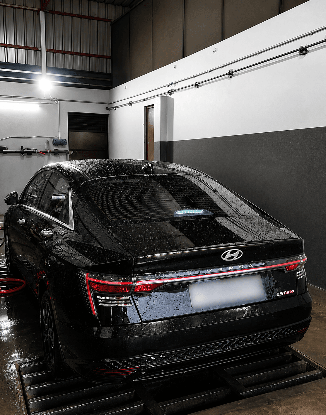 Car Wash — replace with a real gallery photo