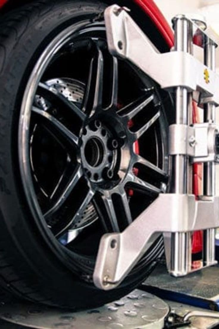 Tyre Repair — replace with a real service photo